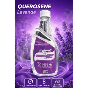 Querosene de Lavanda - 500 ml